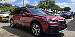 Used 2021 SUBARU OUTBACK LIMITED CVT in WEST PALM BEACH, FLORIDA