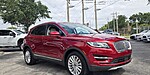 Used 2019 LINCOLN MKC Standard FWD in WEST PALM BEACH, FLORIDA