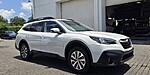 Used 2020 SUBARU OUTBACK PREMIUM CVT in WEST PALM BEACH, FLORIDA