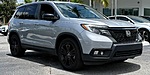 Used 2019 Honda Passport SPORT FWD in WEST PALM BEACH, FLORIDA