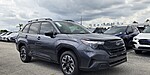 Used 2026 SUBARU FORESTER AWD in WEST PALM BEACH, FLORIDA