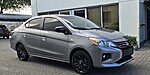 Used 2022 MITSUBISHI MIRAGE G4 ES MANUAL in WEST PALM BEACH, FLORIDA
