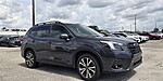 Used 2024 SUBARU FORESTER LIMITED AWD in WEST PALM BEACH, FLORIDA