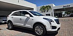 Used 2019 CADILLAC XT5 FWD 4DR LUXURY in WEST PALM BEACH, FLORIDA