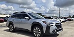 Used 2025 SUBARU OUTBACK TOURING XT AWD in WEST PALM BEACH, FLORIDA