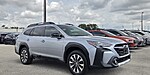 Used 2025 SUBARU OUTBACK LIMITED AWD in WEST PALM BEACH, FLORIDA