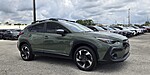 Used 2025 SUBARU XV CROSSTREK LIMITED AWD in WEST PALM BEACH, FLORIDA