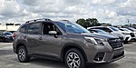 Used 2023 SUBARU FORESTER PREMIUM CVT in WEST PALM BEACH, FLORIDA