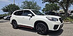 Used 2019 SUBARU FORESTER 2.5I SPORT in WEST PALM BEACH, FLORIDA