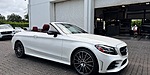 Used 2022 MERCEDES-BENZ C-CLASS C 300 CABRIOLET in WEST PALM BEACH, FLORIDA