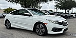 Used 2016 Honda Civic 2DR CVT EX-L in WEST PALM BEACH, FLORIDA