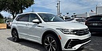 Used 2022 Volkswagen Tiguan 2.0T SEL R-LINE 4MOTION in WEST PALM BEACH, FLORIDA