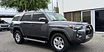 Used 2022 TOYOTA 4RUNNER SR5 PREMIUM 2WD in WEST PALM BEACH, FLORIDA