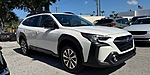 Used 2025 SUBARU OUTBACK PREMIUM AWD in WEST PALM BEACH, FLORIDA