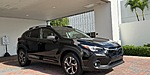 Used 2024 SUBARU XV CROSSTREK PREMIUM AWD in WEST PALM BEACH, FLORIDA