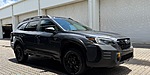Used 2022 SUBARU OUTBACK WILDERNESS CVT in WEST PALM BEACH, FLORIDA