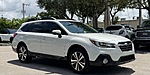 Used 2018 SUBARU OUTBACK 2.5I LIMITED in WEST PALM BEACH, FLORIDA