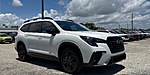 Used 2025 SUBARU ASCENT ONYX EDITION TOURING 7-PASSENGER in WEST PALM BEACH, FLORIDA
