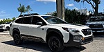 Used 2024 SUBARU OUTBACK WILDERNESS AWD in WEST PALM BEACH, FLORIDA
