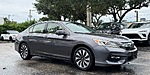 Used 2017 Honda Accord Hybrid SEDAN in WEST PALM BEACH, FLORIDA