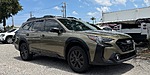 Used 2024 SUBARU OUTBACK ONYX EDITION AWD in WEST PALM BEACH, FLORIDA