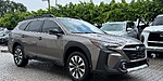 Used 2024 SUBARU OUTBACK LIMITED AWD in WEST PALM BEACH, FLORIDA