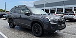 Used 2023 SUBARU FORESTER WILDERNESS CVT in WEST PALM BEACH, FLORIDA
