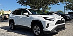 Used 2025 TOYOTA RAV4 XLE FWD in WEST PALM BEACH, FLORIDA