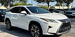 Used 2016 LEXUS RX350 AWD 4DR F SPORT in WEST PALM BEACH, FLORIDA