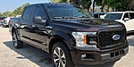 Used 2019 FORD F-150 XL 2WD SUPERCREW 5.5' BOX in WEST PALM BEACH, FLORIDA