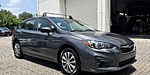 Used 2018 SUBARU IMPREZA 2.0I 5-DOOR MANUAL in WEST PALM BEACH, FLORIDA