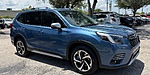 Used 2024 SUBARU FORESTER TOURING AWD in WEST PALM BEACH, FLORIDA