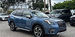 Used 2023 SUBARU FORESTER TOURING CVT in WEST PALM BEACH, FLORIDA