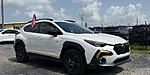 Used 2025 SUBARU XV CROSSTREK SPORT AWD in WEST PALM BEACH, FLORIDA