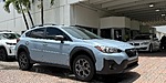 Used 2021 SUBARU XV CROSSTREK SPORT CVT in WEST PALM BEACH, FLORIDA