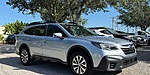 Used 2021 SUBARU OUTBACK PREMIUM CVT in WEST PALM BEACH, FLORIDA