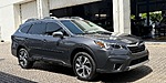 Used 2020 SUBARU OUTBACK TOURING XT CVT in WEST PALM BEACH, FLORIDA