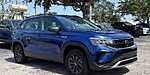 Used 2023 Volkswagen Taos S FWD in WEST PALM BEACH, FLORIDA