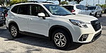 Used 2023 SUBARU FORESTER PREMIUM CVT in WEST PALM BEACH, FLORIDA