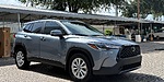 Used 2024 TOYOTA COROLLA CROSS LE 2WD in WEST PALM BEACH, FLORIDA