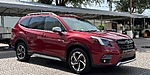 Used 2024 SUBARU FORESTER TOURING AWD in WEST PALM BEACH, FLORIDA