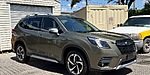 Used 2023 SUBARU FORESTER TOURING CVT in WEST PALM BEACH, FLORIDA
