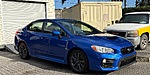 Used 2020 SUBARU WRX MANUAL in WEST PALM BEACH, FLORIDA