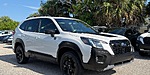 Used 2023 SUBARU FORESTER WILDERNESS CVT in WEST PALM BEACH, FLORIDA