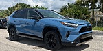 Used 2023 TOYOTA RAV4 HYBRID XSE AWD in WEST PALM BEACH, FLORIDA