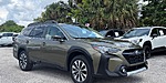 Used 2023 SUBARU OUTBACK LIMITED XT CVT in WEST PALM BEACH, FLORIDA