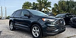 Used 2022 FORD EDGE SE AWD in WEST PALM BEACH, FLORIDA