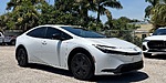 Used 2025 TOYOTA PRIUS LE in WEST PALM BEACH, FLORIDA