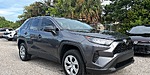 Used 2022 TOYOTA RAV4 LE FWD in WEST PALM BEACH, FLORIDA