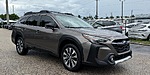 Used 2024 SUBARU OUTBACK LIMITED XT AWD in WEST PALM BEACH, FLORIDA
